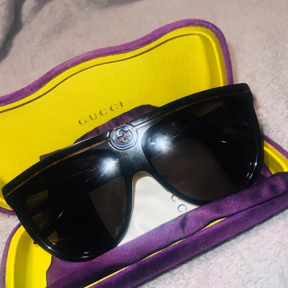 Gucci Aviator Sunglasses